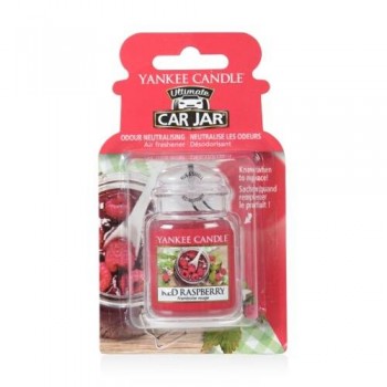 DEOCAR RED RASPBERRY YANKEE CANDLE