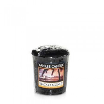 CLASSIC SAMPLER BLACK COCONUT YANKEE CANDLE