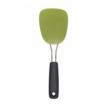 Oxo Good Grips Piccola spatola in Silicone-Verde 