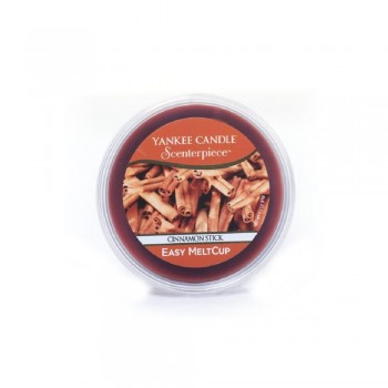EASY MELTCUP SCENTERPIECE CINNAMON STICK YANKEE CANDLE