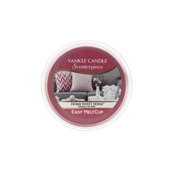 EASY MELTCUP SCENTERPIECE HOME SWEET HOME YANKEE CANDLE