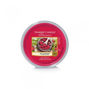 EASY MELTCUP SCENTERPIECE RED RASPBERRY YANKEE CANDLE