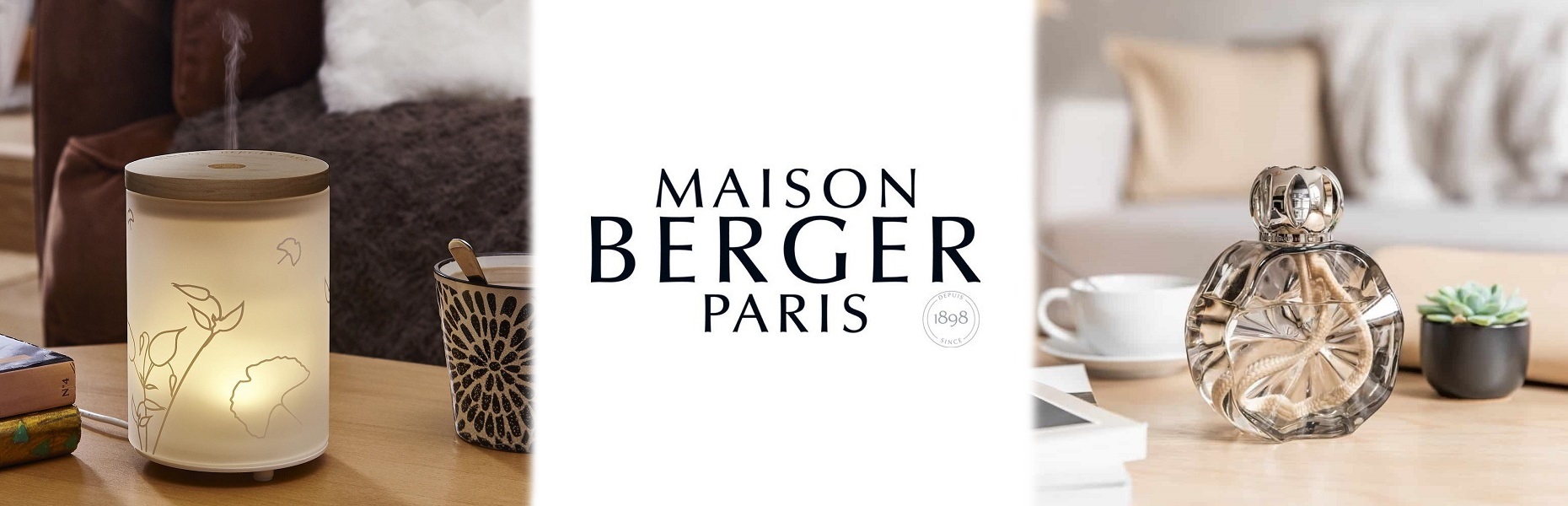 Shop Online Maison Berger Paris - Teresa Pizzigallo